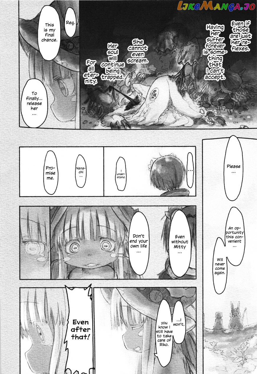 Made in Abyss, Chapter 24 image 06
